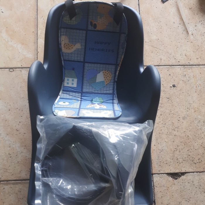 kursi boncengan/bangku/bagasi anak belakang sepeda taiwan YC-802