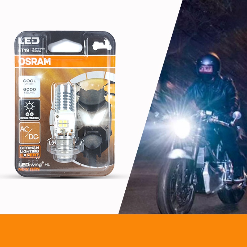Discount Bohlam Lampu Depan Led Ac Dc Motor Bebek Matic Beat Supra X Vario 125 Fi Putih Super Paling