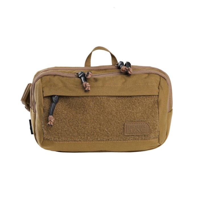EIGER HETZER WAIST BAG TACTICAL - Brown