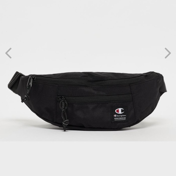 ORIGINAL CHAMPION WAIST BAG LIFESTYLE BELT CHAMPION Tas Pinggang