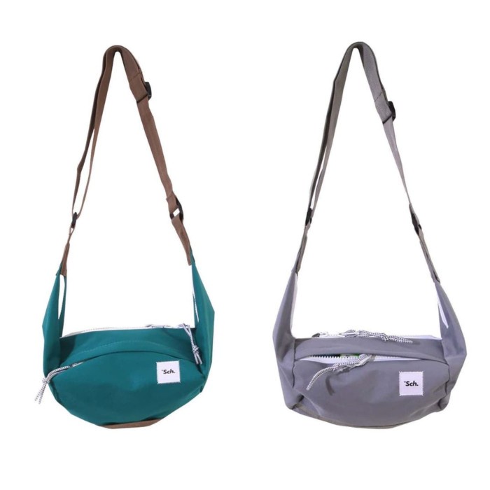 Waist Bag RSCH (Ouval Reseach) ORIGINAL