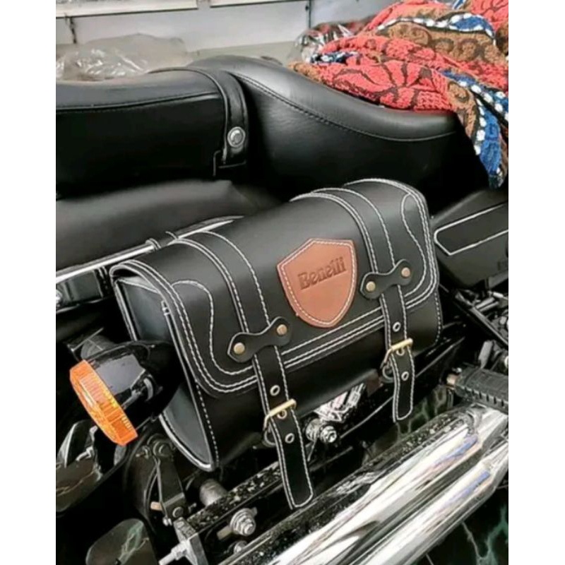 Murah  Tas Motor Benelli Side Bag Motor All Benelli