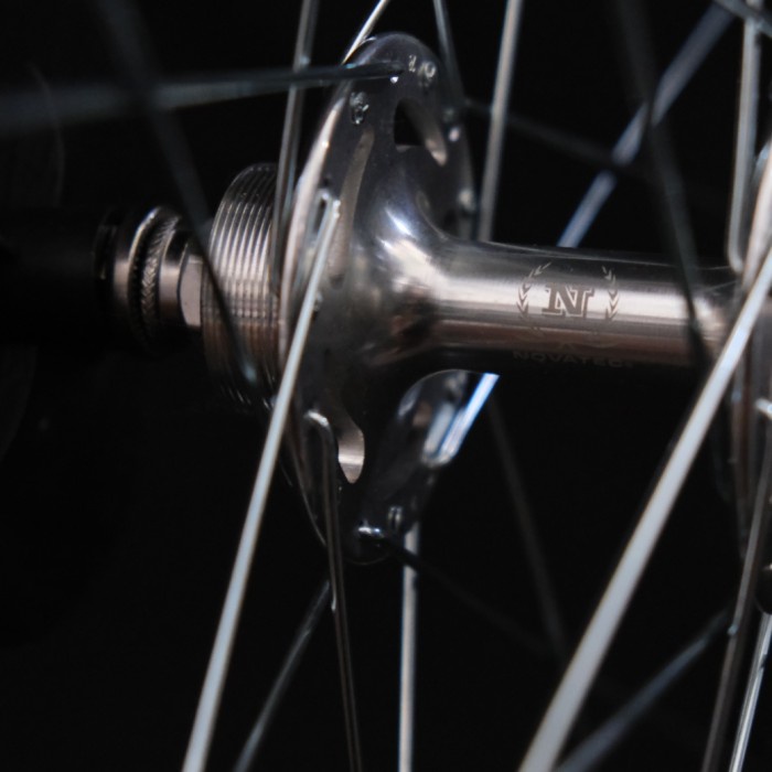 Menarik Wheelset Veloline Hub Novatec 28/28