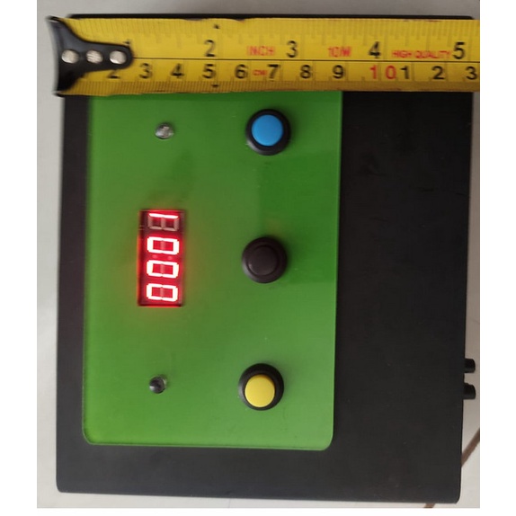 Mantab Mesin Coin Laundry, Coin Penghitung Mesin, Timer Otomatis, Billing Ok