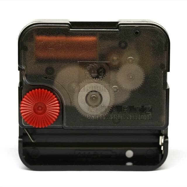 Mesin Jam Dinding Taiwan 12888 Sweep