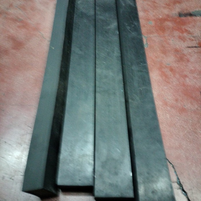 Karet Strip / Karet Bantalan 5cm x 5cm x 50cm