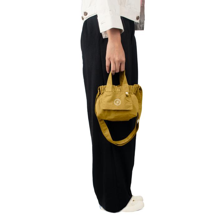 Dearglow_ Tas Selempang Dumpling Wanita / Tas Selempang Mini / Hand Bag / Tas Dumpling Bag Micro