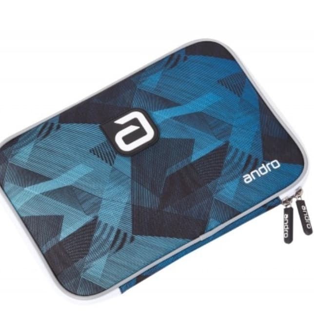 Nevarastore- Cover Tas Bet Pingpong Tenis Meja Andro Single Satu Bet