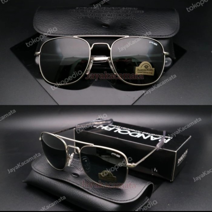 *TOP* KACAMATA SUNGLASSES RANDOLPH ENGINEERING