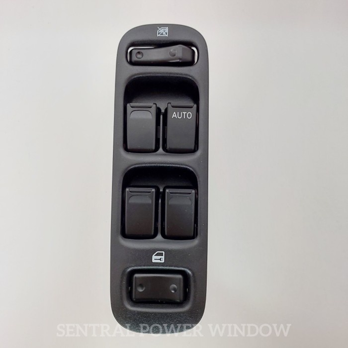 Saklar Power Window Suzuki Baleno Lama Tombol AUTO Sebelah Kanan