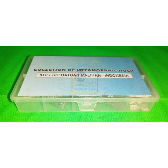 

terbaru !!! koleksi / spesimen batuan malihan (collection of metamorphic rock) ready
