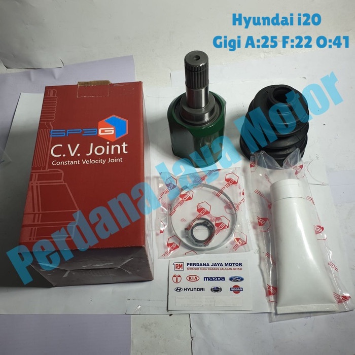 Cv Joint Inner As Roda Dalam Hyundai I10 I20 I-10 I-20