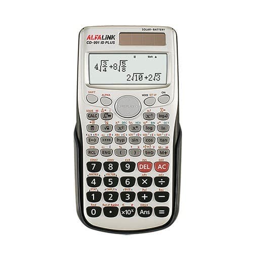 

Jual [READY] Alfalink Calculator CD 991 id Plus