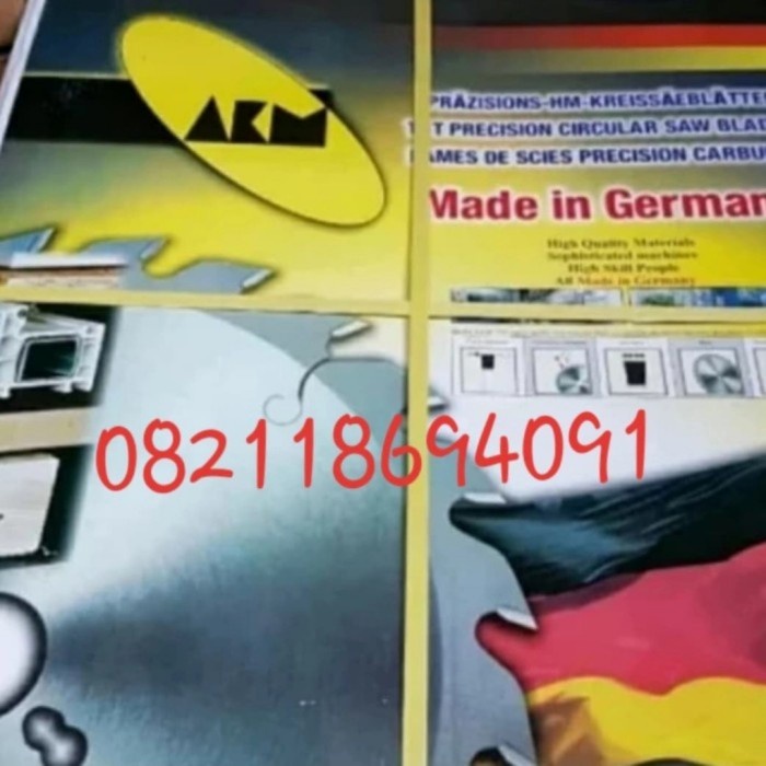 

Jual [READY] akm 28" 46T akm 20" 44T akm 14" 54T Diamomd asah4" (request pak david)