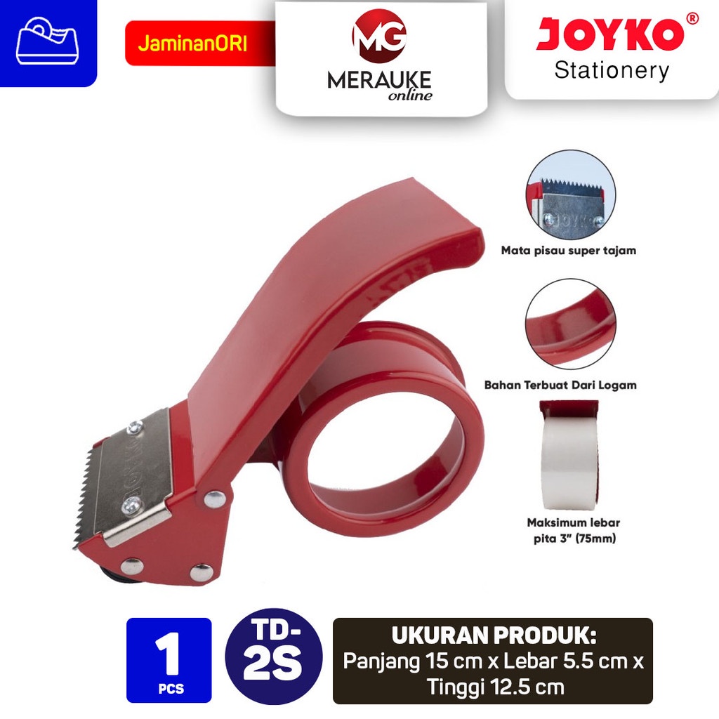 

JOYKO Dispenser Tape OPP TD-2S