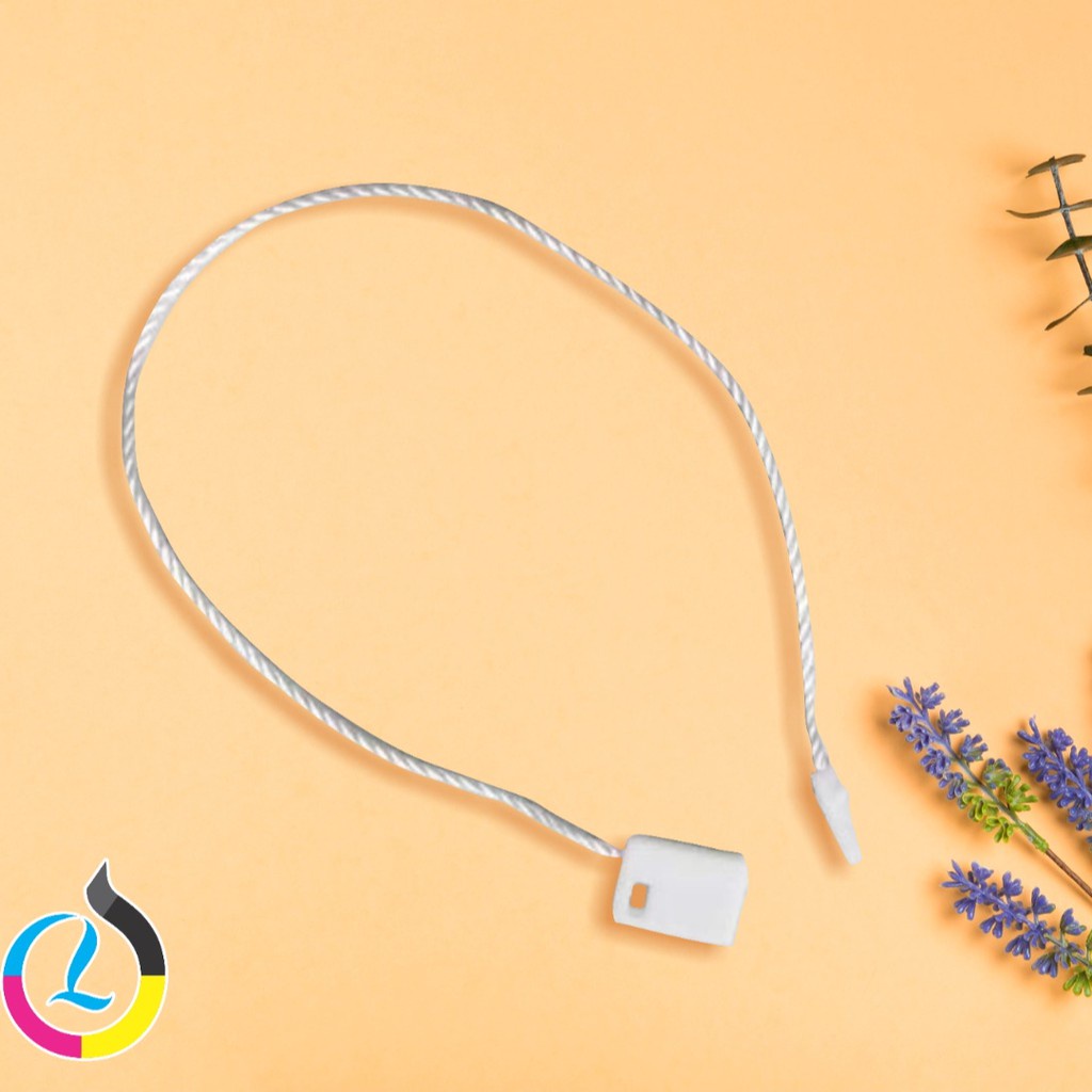 

loop pins tali hangtag, pin hangtag, gantungan hangtag