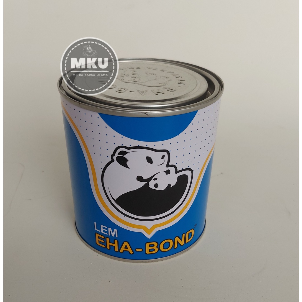 

Lem Putih Eha-Bond PU 33 Kaleng