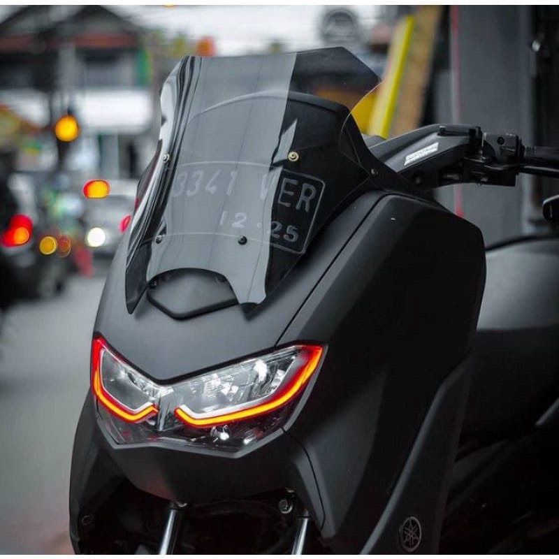 WINDSHIELD VISOR NMAX NEW OCITO1 TEBAL 4MM