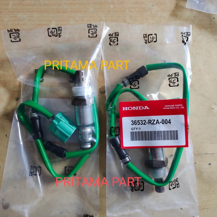 Sensor oksigen O2 knalpot CRV Gen 3 belakang 2008-2012