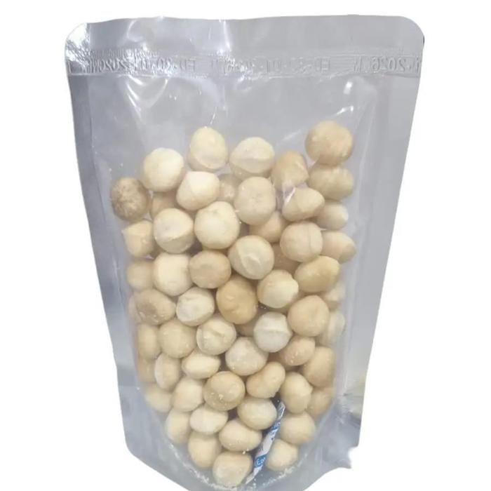 

terbaru !!! club sehat macadamia nut 250gr mentah food kering makanan ready