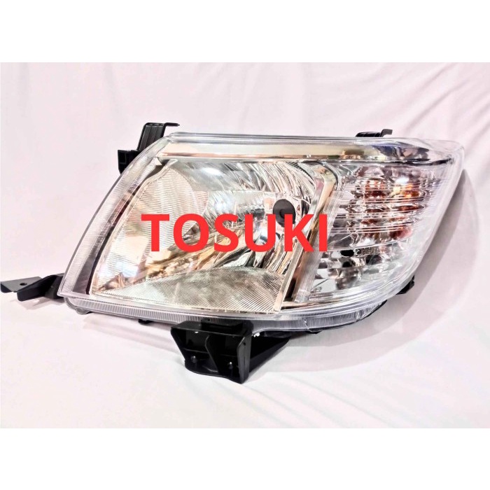 HEADLAMP TOYOTA HILUX VIGO 2011 2012 2013 2014 HEAD LAMP HILUX VEEGO