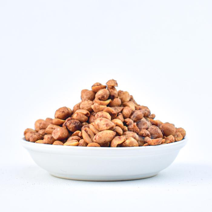 

terbaru !!! garlic roasted peanut (kacang tanah panggang bawang putih) 1 kg kacang polong ready