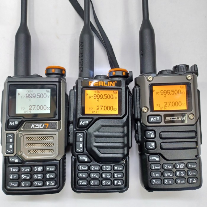 Gercep Ht Weircom Uv5R Unlock Multi Band