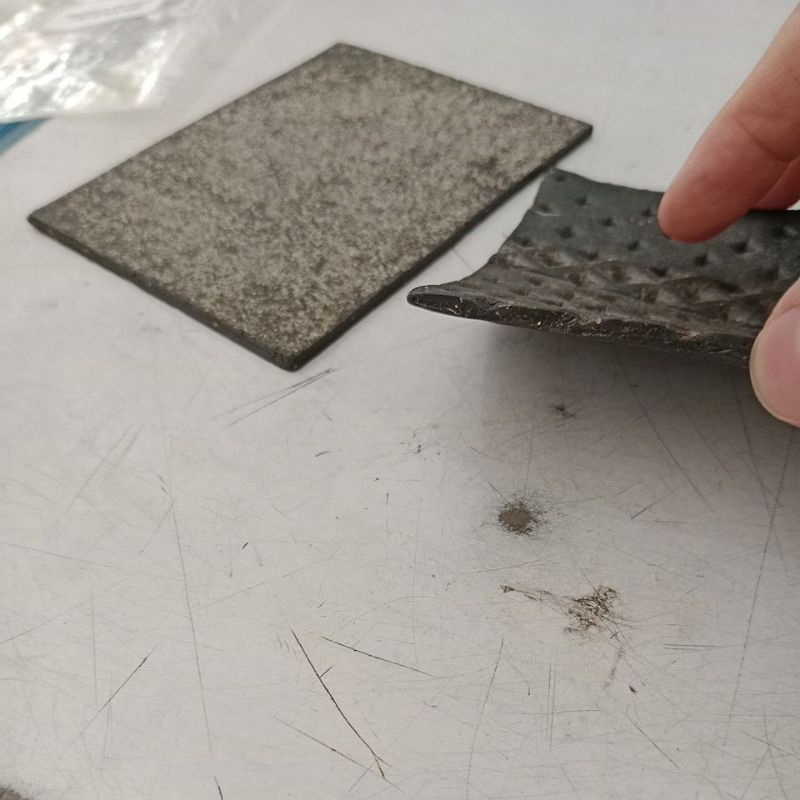 Terbatas BITUMI Membran bakar waterprofing 1 rol 10 meter tebal 3 mm Stok Terbatas