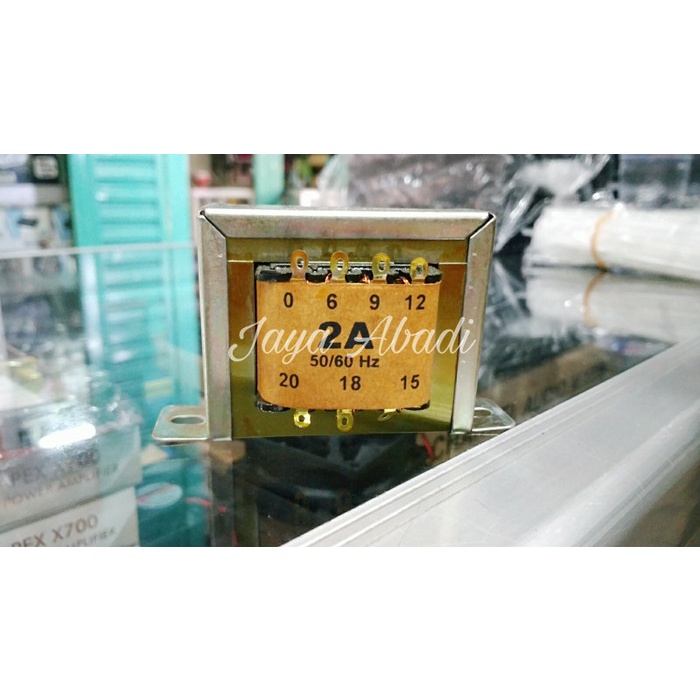 JT READY TRAFO 2 AMPERE NON CT / ENGKEL