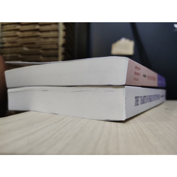 

Terbaru!! The Great Mental Models (Vol. 1- 4) By Shane Parrish (English) Packing Aman