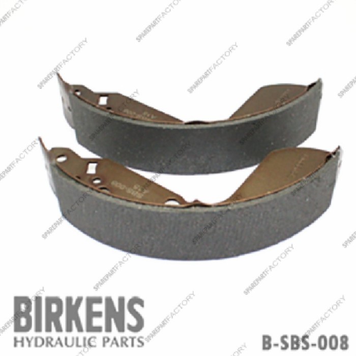 Kampas Rem Brake Shoe Belakang Vitara-Escudo-Sidekick