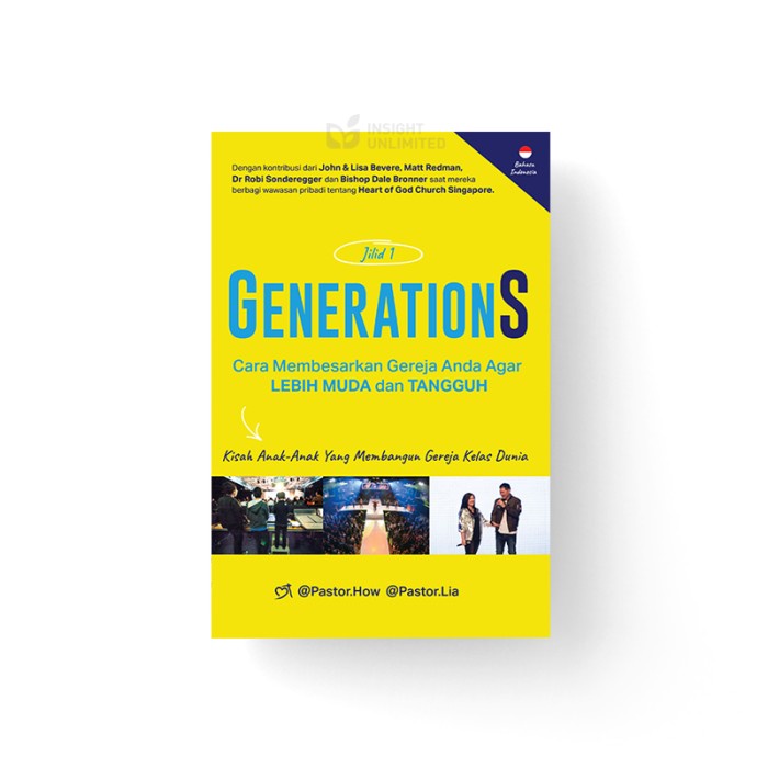 

GENERATIONS VOL.1 - TAN SEOW HOW & CECILIA CHAN (IND) BEST SELLER
