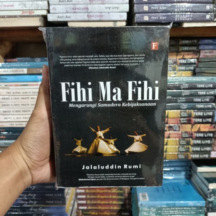 

BUKU FIHI MA FIHI - JALALUDIN RUMI 100% ORIGINAL