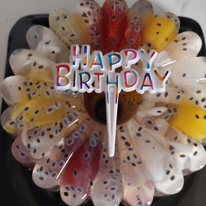 

Hamper Pudding Buah + Vla Terlaris