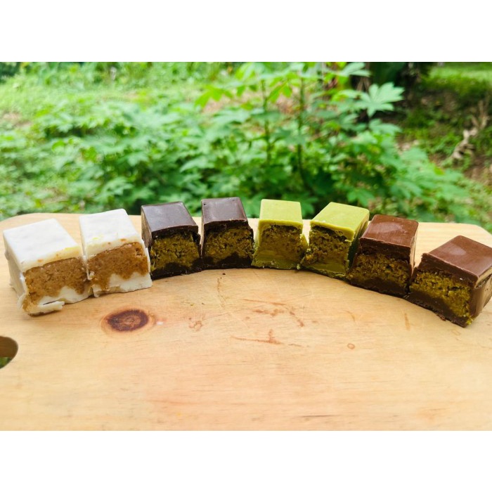 

Coklat Dubai Kunafa Piscatio 250 Gram Terlaris