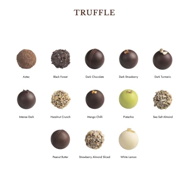 

The Rr Chocolate Premium Artisan Cokelat Box Best Seller