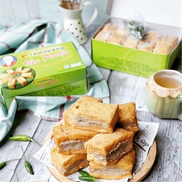 

Min 2 Box Tahu Bakso Bu Pudji Khas Ungaran Semarang Termurah Sejakarta Best Seller