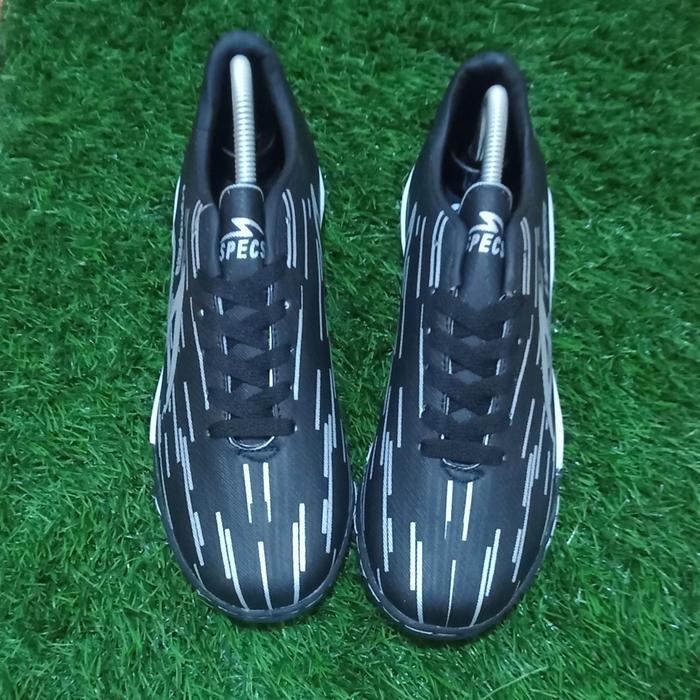 SEPATU FUTSAL SPECS REBORN IN HITAM SIZE 33-44 BISA COD SEPATU FUTSAL SEPATU FUTSAL