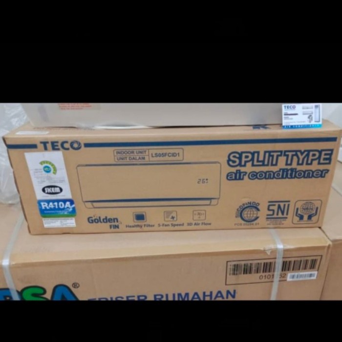 indoor AC teco 1 Pk