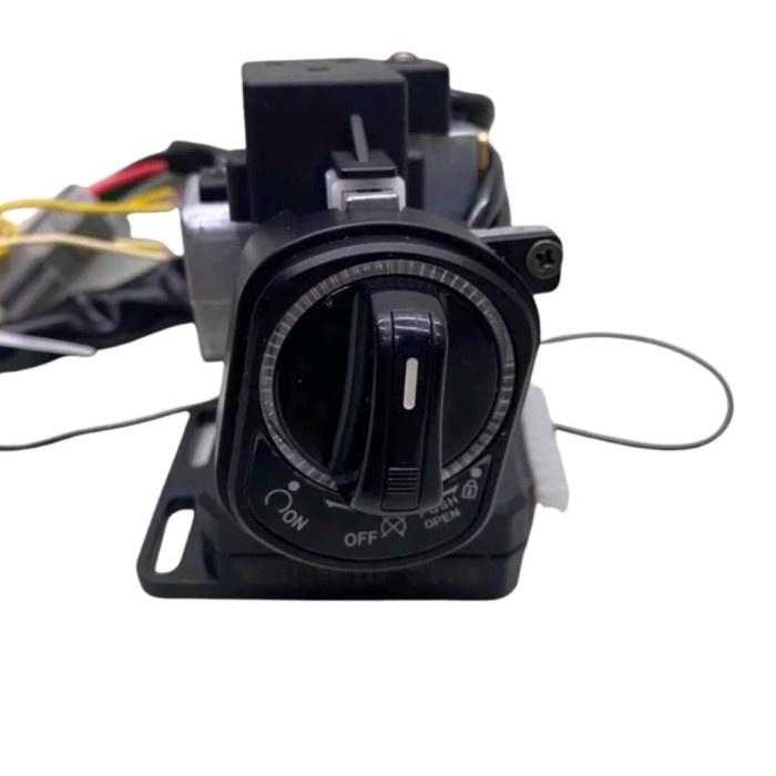 Smart Key Keyless Universal Honda BEAT Karburator Fi Esp Pop Street Ec