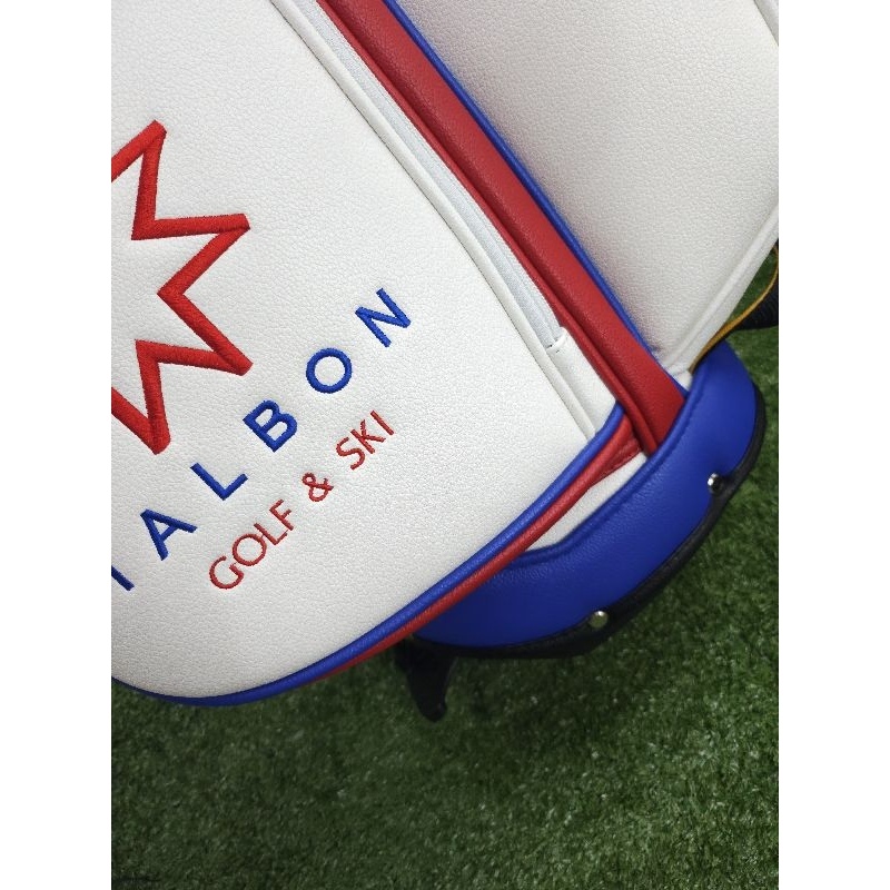 Terbaru Golf Bag Malbon Golf Stand Sport Carry Bag Termurah