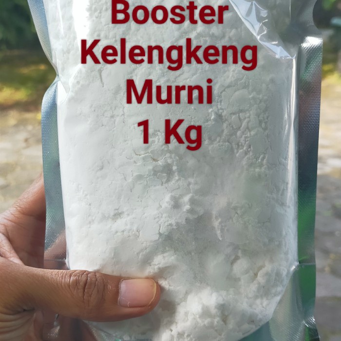 Booster Kelengkeng Kclo3 Murni 1 Kg Best Seller
