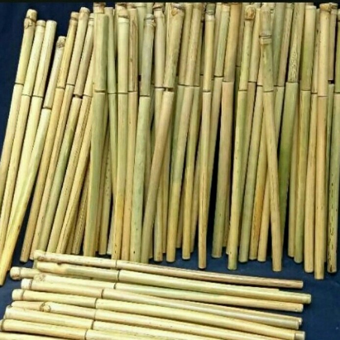 KOMPLIT pletokan bambu tradisional