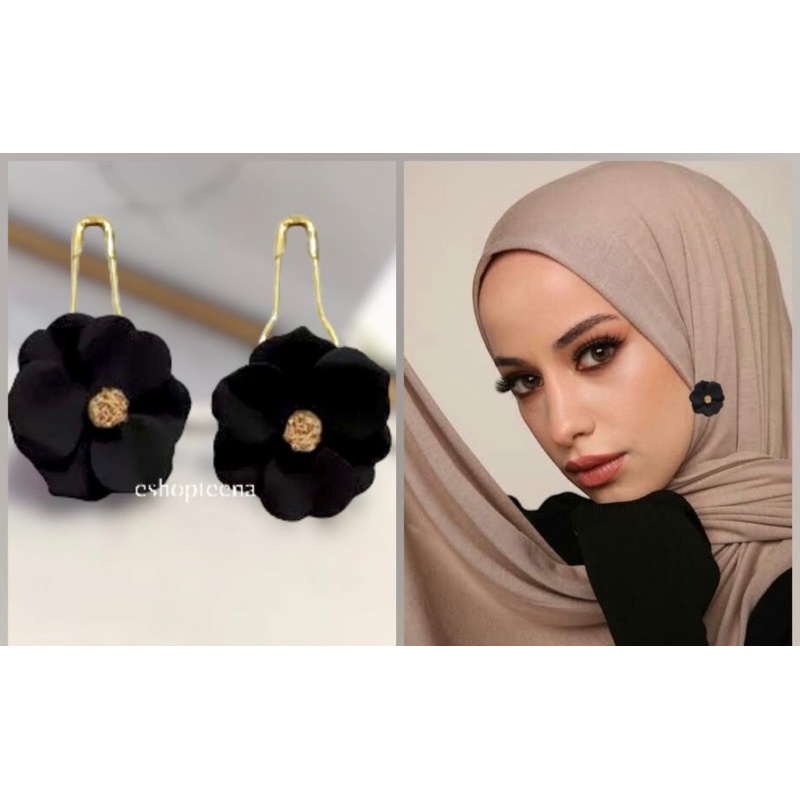 JelitaFash- Anting Hijab Aksesoris Anting Aksesoris Anting Hijab