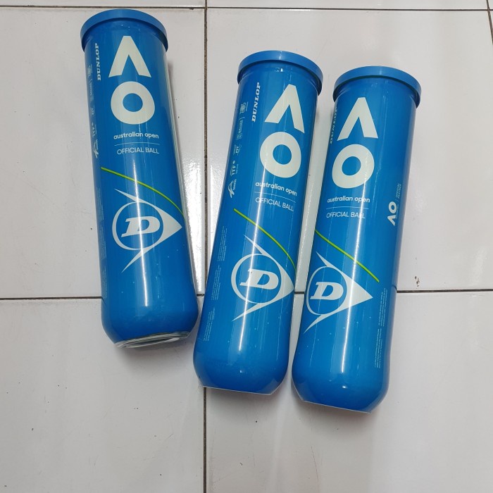 Bola Tennis Dunlop Australian Open