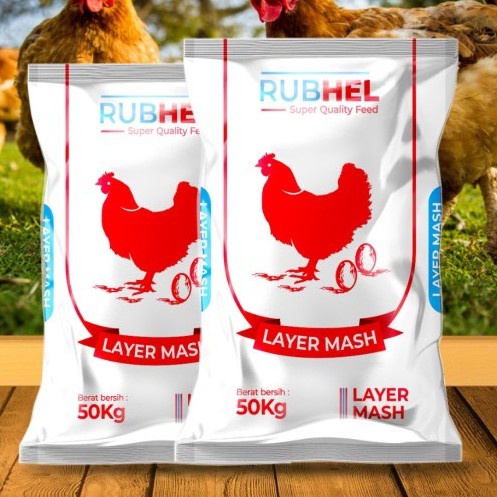 pakan jadi ayam petelur petelor layer pur fur