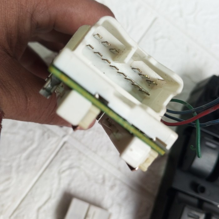 Module Saklar Switch Power Window Vios Limo Gen At211 (8482021020) Ori (2Nd)