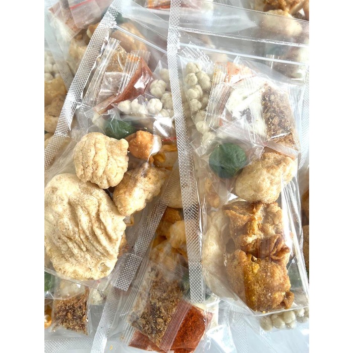 

Promo Launching cuanki instan Abah Aceng 11 bks Bawang Kaldu Kuah Food