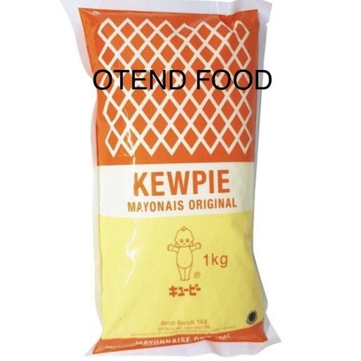 

Kewpie Mayonaise Original / Kewpie / Mayonaise Original 1 Kg