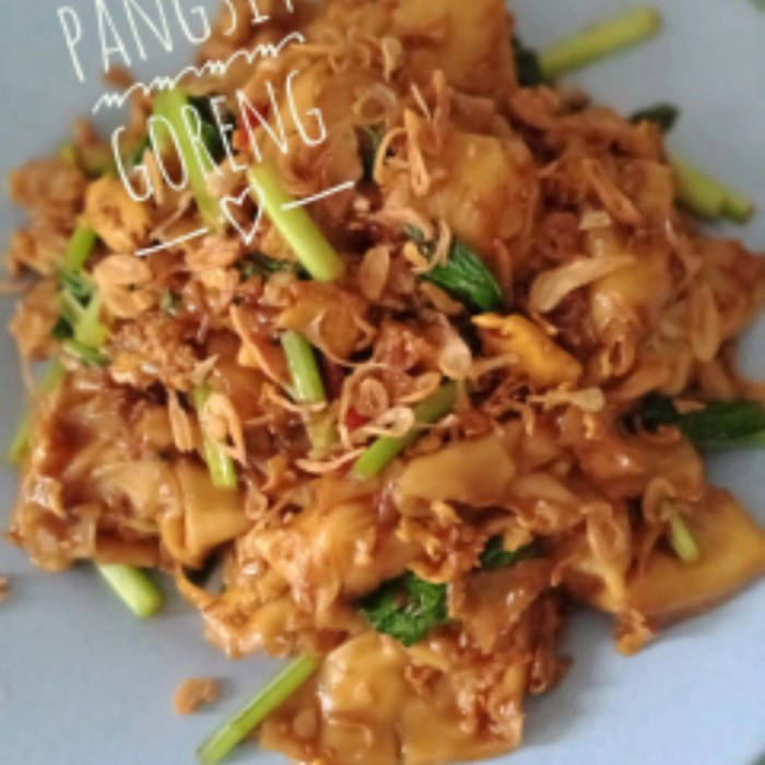 

pangsit isi ayam rebus dan goreng frozen